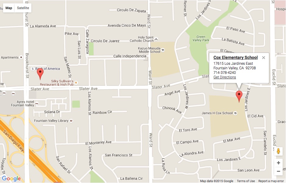 Location Map
